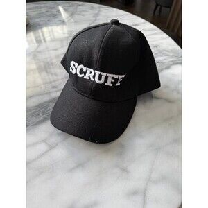 Scruff Baseball Hat